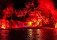 Debutto per Inferno, lo spettacolo più visto in Sicilia, grazie il contributo di BCC