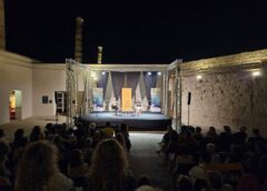 “Egadi Estate 2024”. Lo scrittore Alessandro Robecchi, ospite del Festival del Noir a Favignana