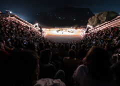 Sold out al Segesta Teatro Festival per il concerto “Una sola giornata” con Sergio Cammariere Quartet