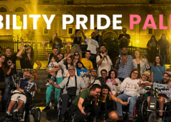 Presentato il Disability Pride Palermo 2024: “Progetto l’inclusione sociale delle persone con disabilità”