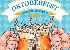 Giarre, le atmosfere bavaresi in scena dal 14 al 17 novembre al PalaGiarre con l’Oktoberfest.