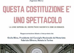 Notai Catania: focus sulla tutela del territorio e appuntamento a teatro con la Costituzione