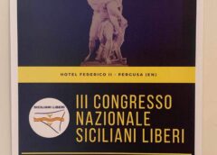 A Pergusa si è tenuto “Siciliani Liberi”, il Terzo Congresso Nazionale