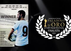 “The Winner” di Marco Ferrara finalista alla 44ª edizione del Paladino d’Oro Sport Film Festival