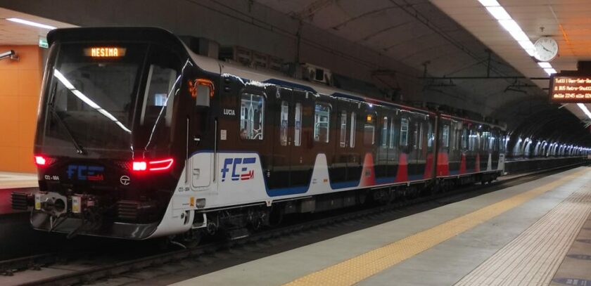 Metropolitana di Catania, stazione San Nullo